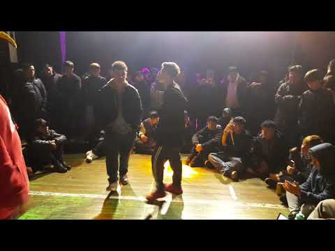 KAIROS vs CUBANITO - 8vos: "Main event"