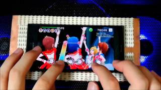 ミリシタ Brand New Theater! MillonMix FULLCOMBO