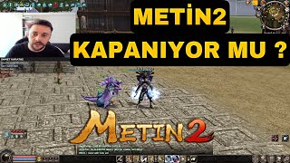 Miniaturka - METİN2 TÜRKİYE TAMAMEN KAPANIYOR MU ?