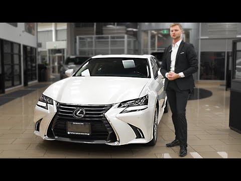 Lexus GS 350 Honest FULL Review! (Interior, Exterior and More)