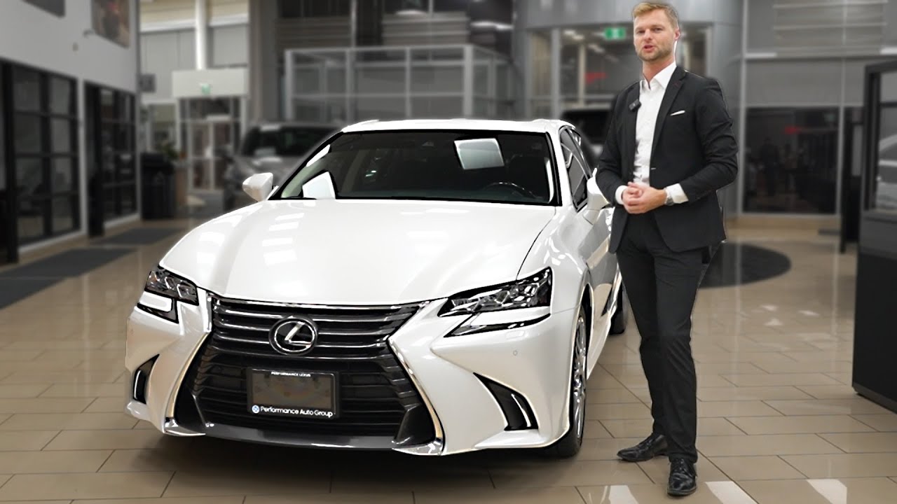 Lexus GS 350 Honest FULL Review! (Interior, Exterior and ...