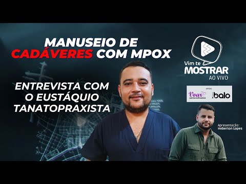 Falecidos com mpox: como as funerárias irão lidar com os cadáveres?