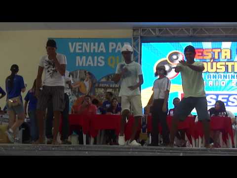 Festa da Indústria SESI-PA 2013