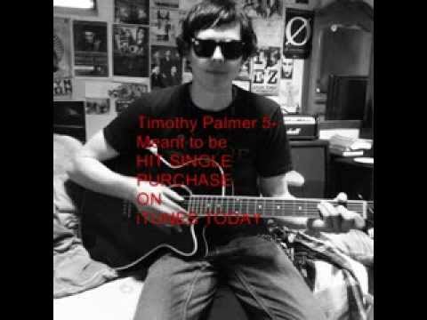 Timothy Palmer 5 - Meant to be