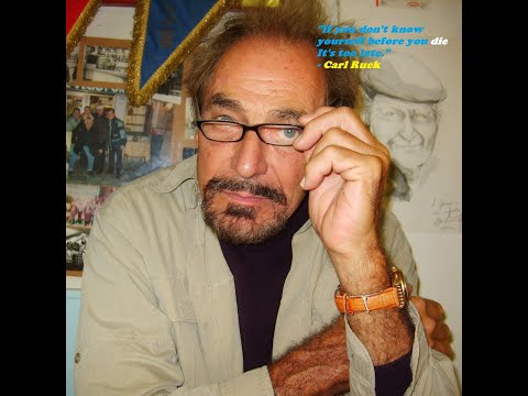 Mushrooms, Mystery, and Drinking from the Dionysian Stream. Carl A.P. Ruck Interview. redux