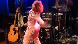 Elle Varner - Live - &quot;Cold Case&quot; @ World Cafe  Live Philly 5.5.16
