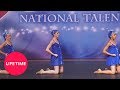 Dance Moms: The Pressure on Nia (Season 3 Flashback) | Lifetime