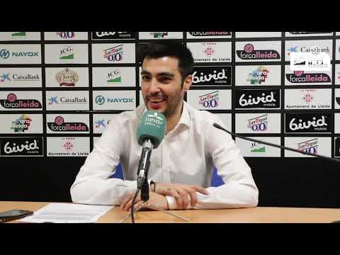 Post Partit J14 // ICG Força Lleida 86 - 65 Bàsquet Girona