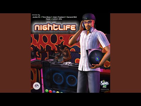 Video thumbnail for Arch of the Sims (Nick Franglen of Lemon Jelly Remix)