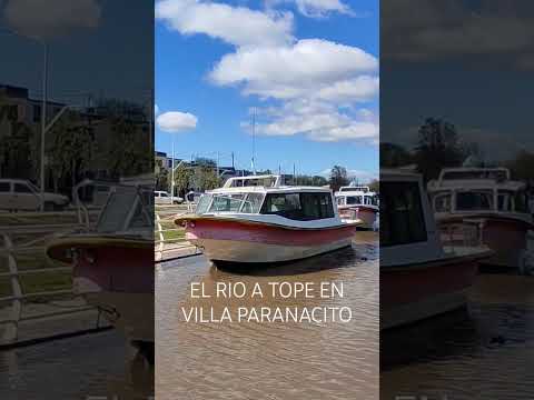 VILLA PARANACITO es una hermosa ciudad del sureste entrerriano #entrerios #argentina # #turismo