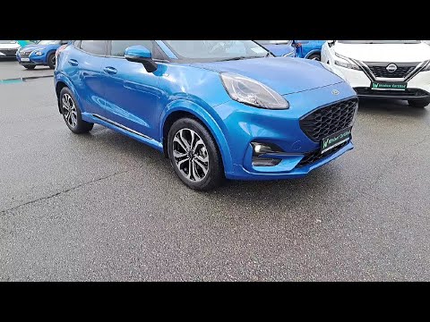 Ford Puma 1.0L EcoBoost mHEV 125PS ST-Line - Image 2