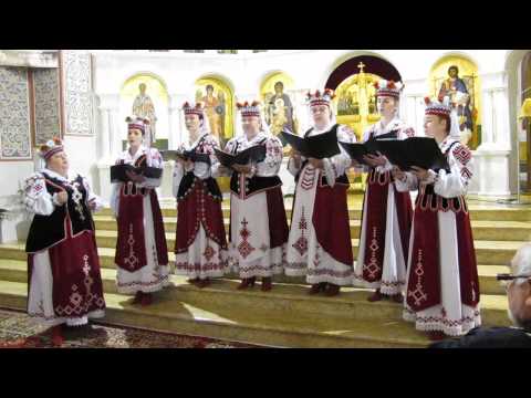 Zespół  Pieśni Ludowej "ZARANAK" Bieroza (Białoruś)