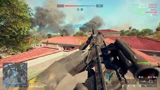 VSSMのフルオート射撃使用感非常によい！...が持ち主が悪い笑【BF6PC】