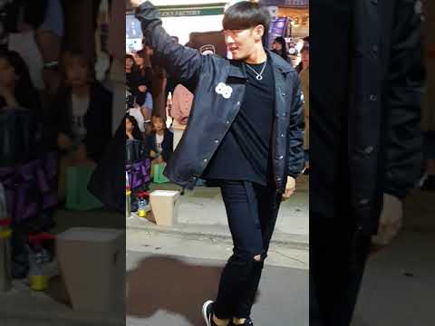 [MAXXAM] 180511 김민석 - 뿜뿜(BBoom BBoom) (MOMOLAND cover)