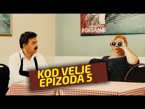 KOD ČEDE || EPIZODA 5