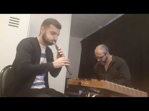Harutyun Chkolyan & Amir Amiri - Meeting (Live in Paris)