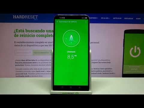 Cómo optimizar ZTE BLADE 9000 - acelerar el sistema de ZTE