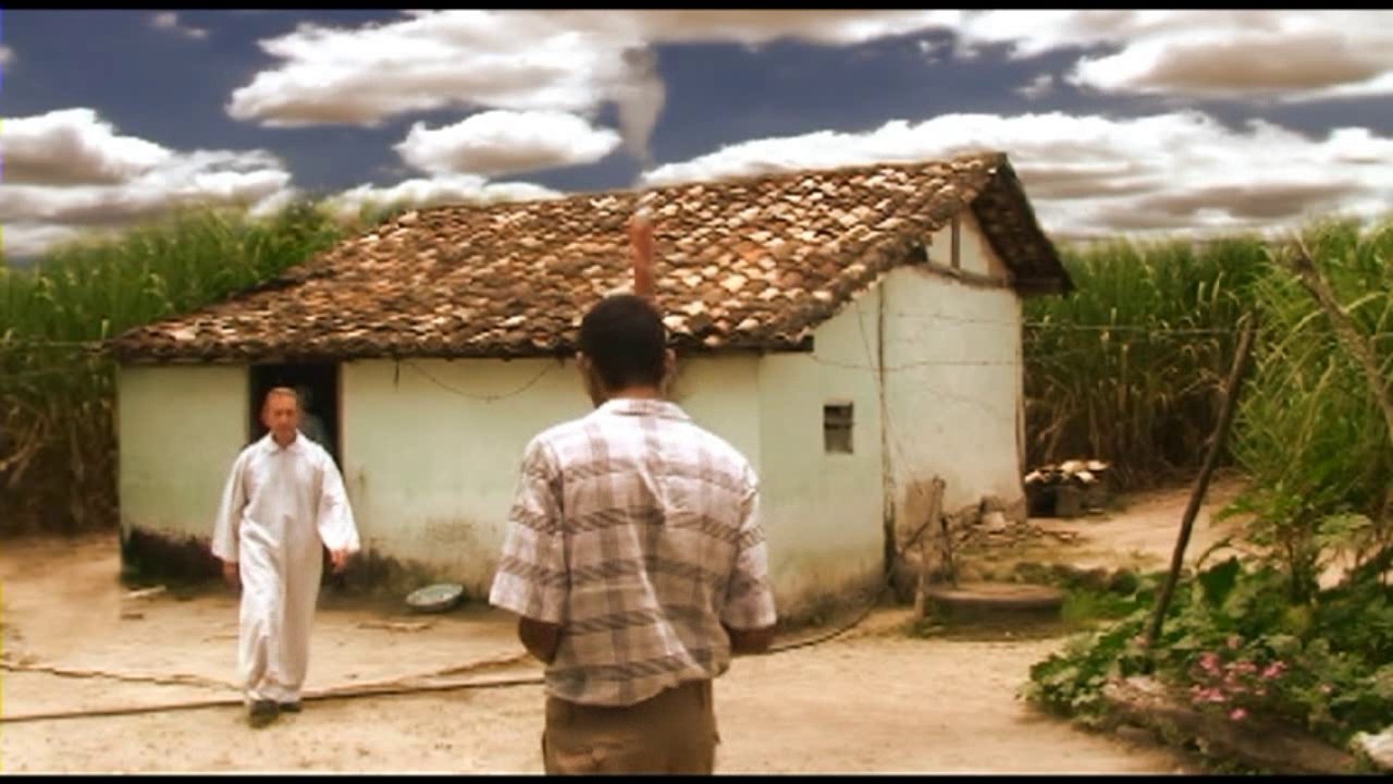 A VIDA DE PADRE LIBERIO