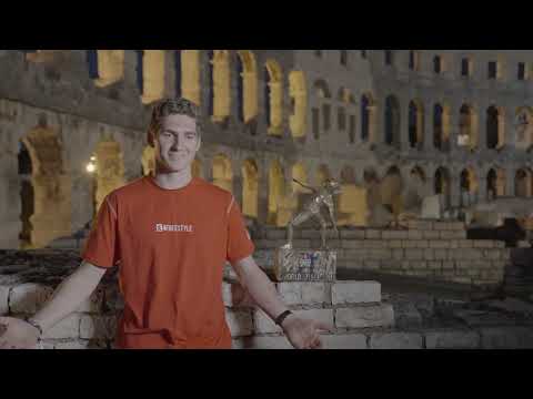 Erlend Fagerli earns third straight Red Bull Street Style crown in Pula