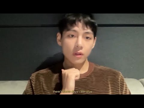 Wherever u r (ft V of BTS) [full video] 🦋💜 enjoy! #taehyung #v #bts #btsarmy #ytshorts #shorts