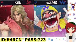 【参加型】視聴者とスマブラ対戦がしたい！！！！【#スマブラSP】