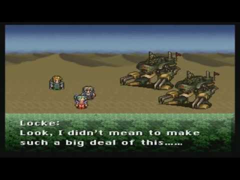 MK404 Plays Final Fantasy VI PT2 - Dying To Know...