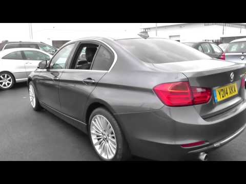 BMW 3 Series Saloon (F30) 320d Luxury Saloon B47O 2.0d (ZLLH) U6410