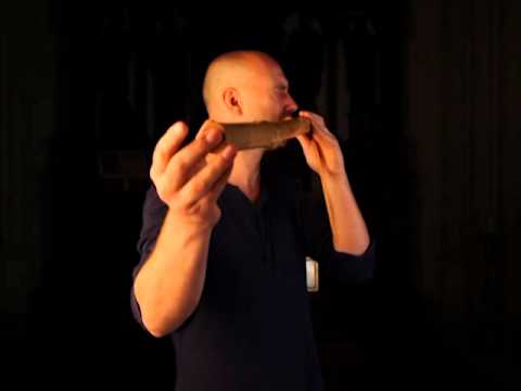 Overtone flute solo - Winne Clement