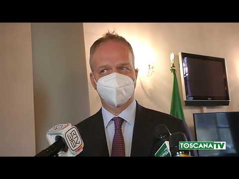 2020-10-13 FIRENZE - UFFIZI, SCHMIDT, CALO VISITATORI MA  REAZIONE COVID