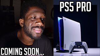 PS5 Pro Set To Come Later This Year. Do We Need It Tho??