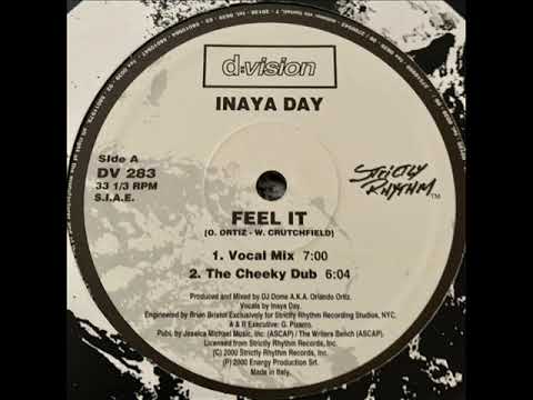 INAYA DAY   Feel it 2000