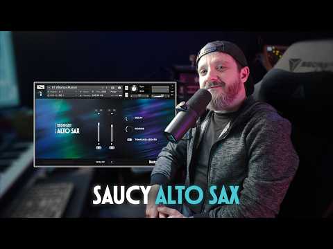 Free Download Midnight: Alto Sax v1.3.0 KONTAKT