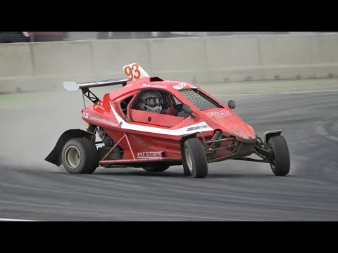 Maciej Laskowski, Speedcar Extrem - 93 - I runda Pucharu Polski Autocross - Poznań, 09-10.04.2022