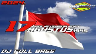 Download lagu DJ 17 AGUSTUS 1945 TERBARU‼️ FULL BASS ONE HUNDRED PROJECT mp3