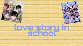 Download lagu FF THE BOYZ X TXT 'LOVESTORY IN SCHOOL'EPISODE 1 (SUB INDO) mp3