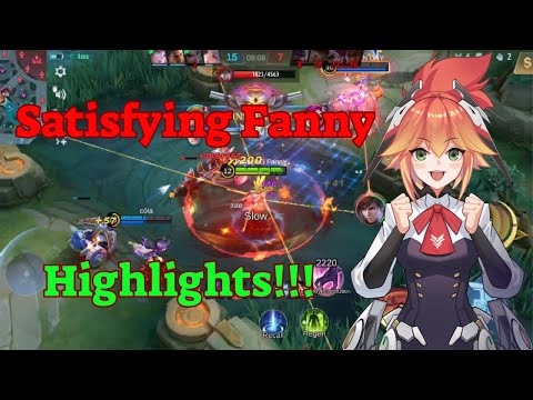 Highlights of a week( fanny lightborn)