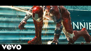 Fat Joe, Remy Ma - All The Way Up ft. French Montana (Ablaikan Remix) | Iron Man [4K]