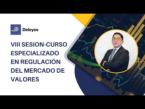 Octava sesión del Curso Especializado en Regulación del Mercado de Valores