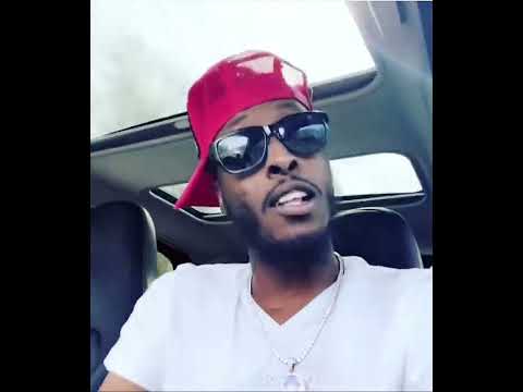 Big Zeeks - Driving thru London city flexing flooded diamond memorial chain