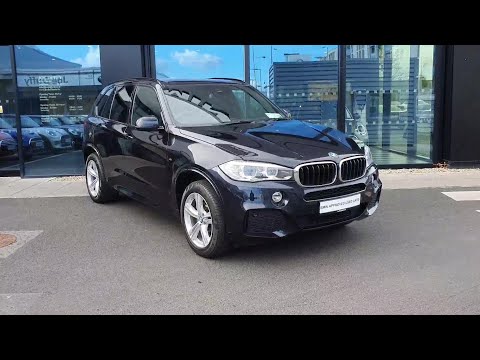 151D46991 - 2015 BMW X5 X5 sDrive25d M Sport 39,800