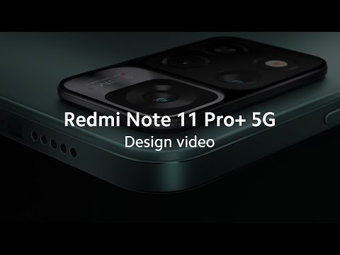 Forest Green | Redmi Note 11 Pro+ 5G