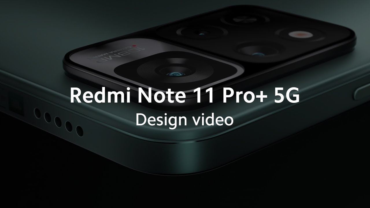 Forest Green | Redmi Note 11 Pro+ 5G