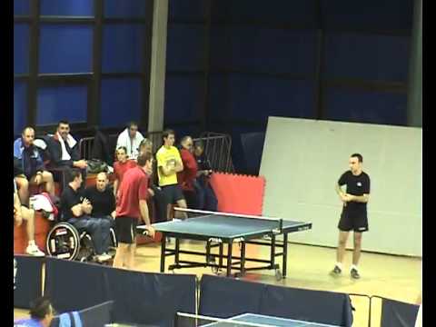 Vladisavljevic : Radun - 3 : 0