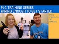 Allen Bradley Micrologix Trainer Basic Wiring To Get Started