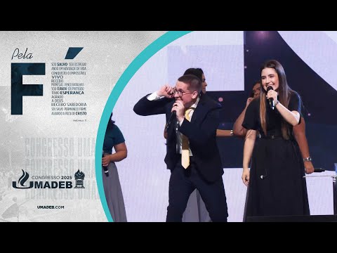 Jeferson & Suellen - UMADEB 2025 (Participação Completa)