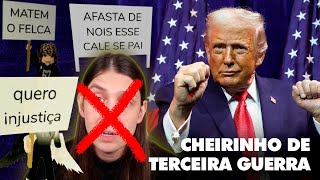 AGORA O FELCA FOI LONGE DEMAIS // DLSHOW 523