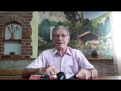DIRETTA del Pastore Nino De Luca - 8 Settembre 2019