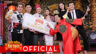 Thiên đường ẩm thực 2 | tập 10 full hd: Kỳ Duyên hào hứng dự tiệc và tiếp tục vô tình lộ &quot;bản chất&quot;.