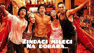 Download lagu Full Movie~SUB INDO~ Zindagi na Milegi Dobara (2011) mp3