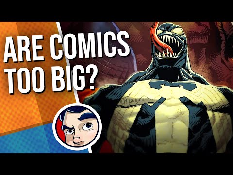 Death Metal & King In Black is Too Much?! – Comics Experiment | Comicstorian